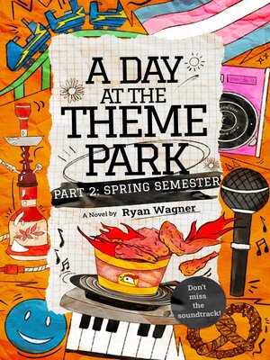 cover image of A Day at the Theme Park--Part 2